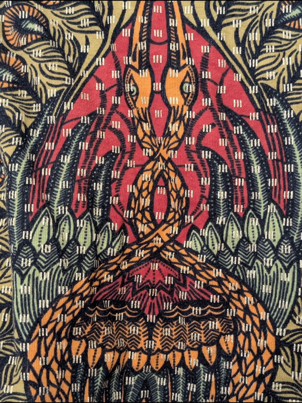 Custo Barcelona Boho Kaleidoscope Tank - Picture 6 of 7